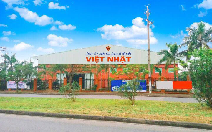 Nhà máy sản xuất thớt nhựa công nghiệp Việt Nhật